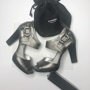 Calvin Klein Platform Sandals